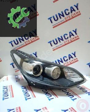 Kia Sportage Sağ Ön Far çıkma parça