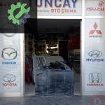 KİA SPORTAGE SAĞ ÖN KAPI 2011-2015 ÇIKMA PARÇA