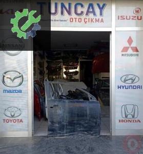 KİA SPORTAGE SAĞ ÖN KAPI 2011-2015 ÇIKMA PARÇA