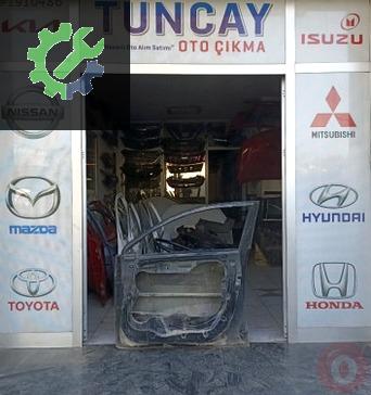 Kia Sportage Sağ Ön Kapı 2011-2015 çıkma parça