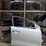 Kia Sportage Sağ Ön Kapı çıkma parça - TUNCAY OTO ÇIKMA VE YEDEK PARÇA Gaziantep