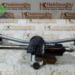 KİA SPORTAGE SİLECEK MOTORU MEKANİZMASI