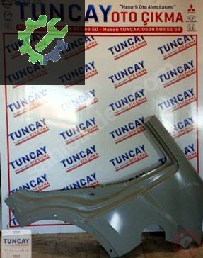 Kia Sportage Çamurluk çıkma parça