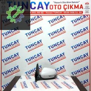 KİA SPORTAGE SOL AYNA 2016-2021 ÇIKMA YEDEK PARÇA
