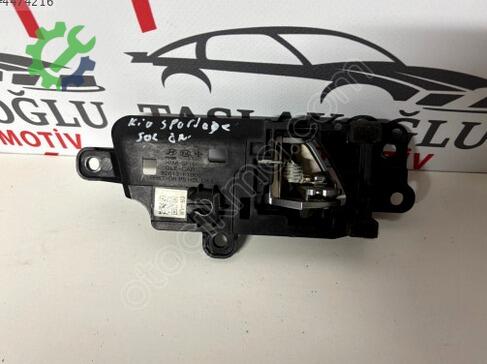 Kia Sportage Sol Ön Kapı 82613F1000 çıkma parça