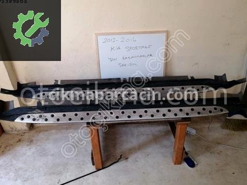 Kia Sportage Bagaj çıkma parça