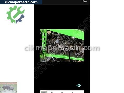 Kia Sportage Şanzıman çıkma parça