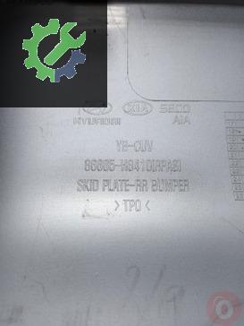 Kia Stonic Arka Tampon 86665-H8410 çıkma parça