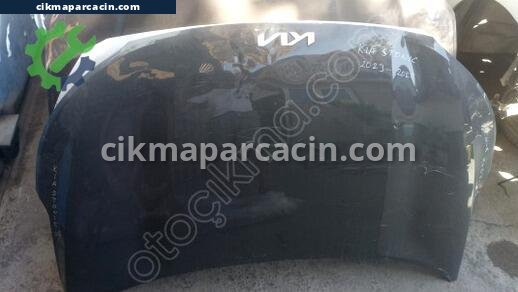 Kia Stonic Kaput çıkma parça