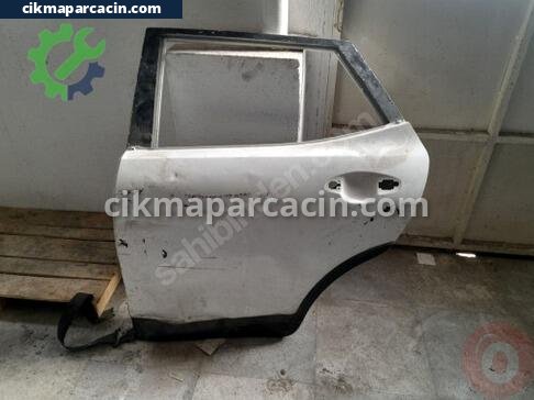 Kia Stonic Sol Arka Kapı çıkma parça