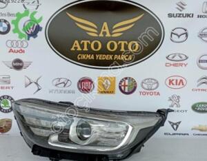 Kia Stonic 2016-2024 Çıkma Sol Far