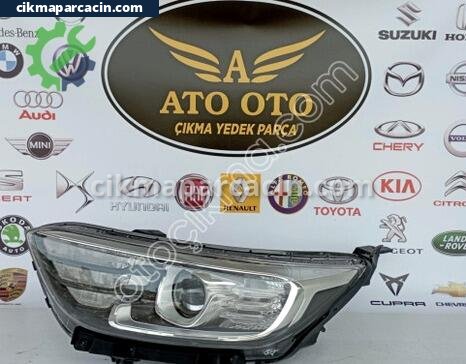 Kia Stonic Far çıkma parça