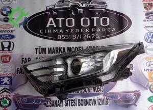 Kia Stonic 2020-2024 Çıkma Sol Far