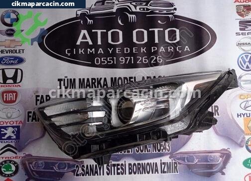 Kia Stonic Far çıkma parça