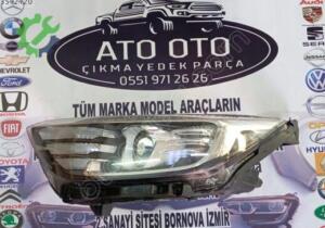 Kia Stonic 2005 Çıkma Sol Far