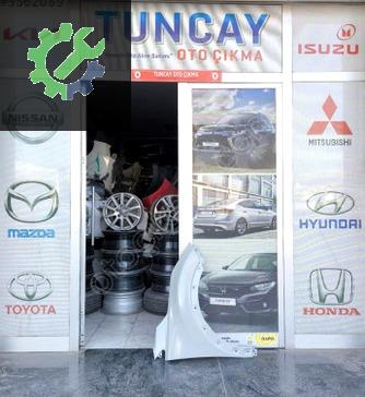 Kia Stonic Çamurluk çıkma parça
