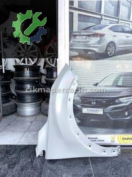 Kia Stonic Çamurluk çıkma parça