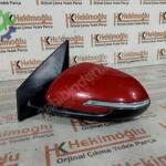 KİA STONİC SOL AYNA ORJİNAL ÇIKMA KIRMIZI E13 049725