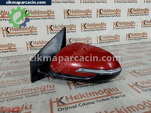 Kia Stonic Sol Dış Ayna çıkma parça