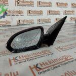 KİA STONİC SOL AYNA ORJİNAL ÇIKMA KIRMIZI E13 049725