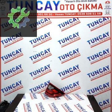 Kia Stonic Sol Arka Stop çıkma parça