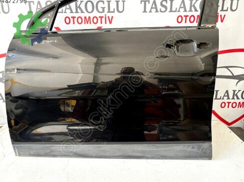 Kia Stonic Sol Ön Kapı çıkma parça