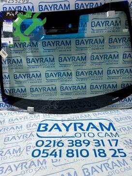 Kia Rio Ön Cam çıkma parça