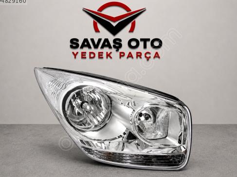 Kia Venga Sağ Ön Far çıkma parça