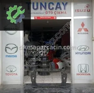 KİA VENGA ÖN PANEL 2011-2013 ÇIKMA PARÇA ORJİNAL