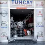 KİA XCEED ARKA TAMPON EKİ 2022-2023 ÇIKMA PARÇA ORJİNAL