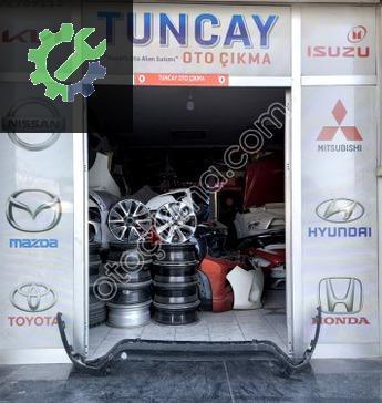 Kia Ceed Arka Tampon çıkma parça