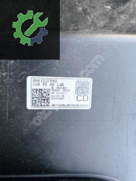 Kia Ceed Arka Tampon 86612J7PA0 çıkma parça