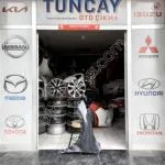 KİA XCEED SOL ÇAMURLUK 2022-2023 ÇIKMA PARÇA ORJİNAL