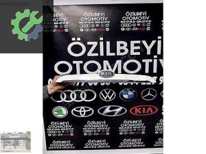 kia cerato bagaj plakalık çıtası 2002 2009 orjinal