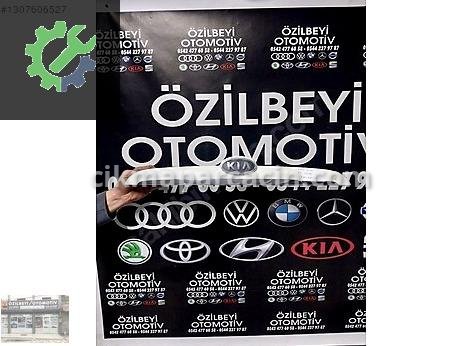 Kia Cerato Bagaj çıkma parça