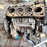 kia sorento yarım alt motor