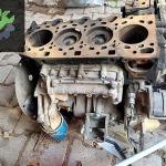 kia sorento yarım alt motor