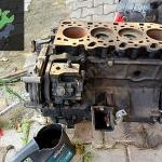 kia sorento yarım alt motor