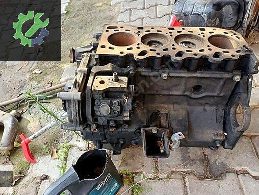 kia sorento yarım alt motor