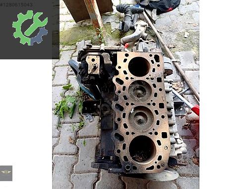 kia sorento yarım alt motor