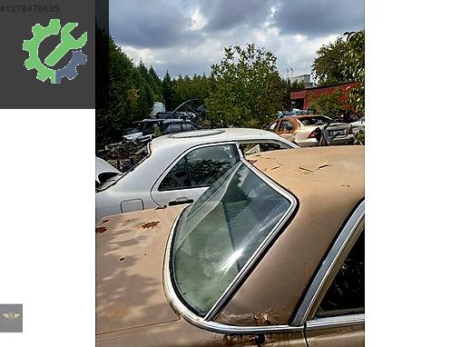Mercedes-Benz 240 Cam çıkma parça