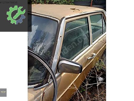 Mercedes-Benz 240 Cam çıkma parça