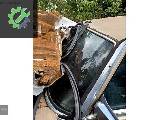 Mercedes-Benz 240 Cam çıkma parça