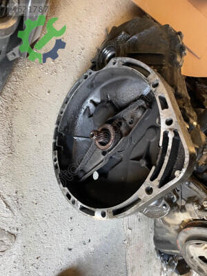 Smart ForTwo Şanzıman Komple çıkma parça