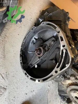 Smart ForTwo Şanzıman Komple çıkma parça