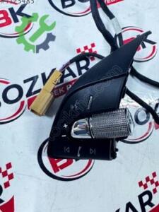 Skoda Octavia Orijinal Sıfır Kontrol Düğmeleri