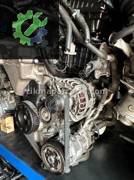 Skoda Kodiaq Motor Komple IAQ14TSIACTCIKMAKOMPLE çıkma parça