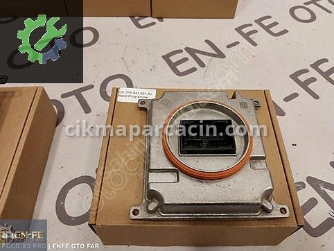 Skoda Kodiaq Far Beyni 7P5941591AJ çıkma parça