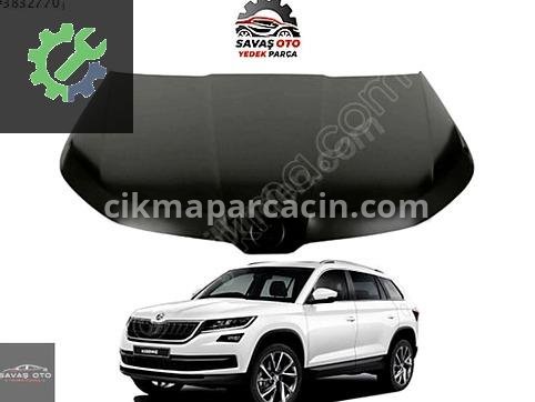 Skoda Kodiaq Kaput çıkma parça