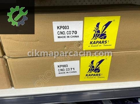 Audi A4 Ön Panel çıkma parça